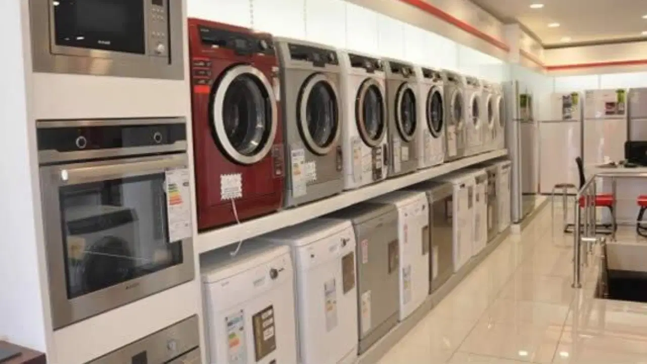 Nilüfer Beyaz Eşya Tamircisi